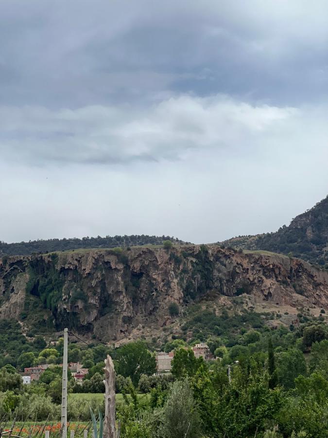 Gite Chez Hachimi Ifrane  Exterior foto