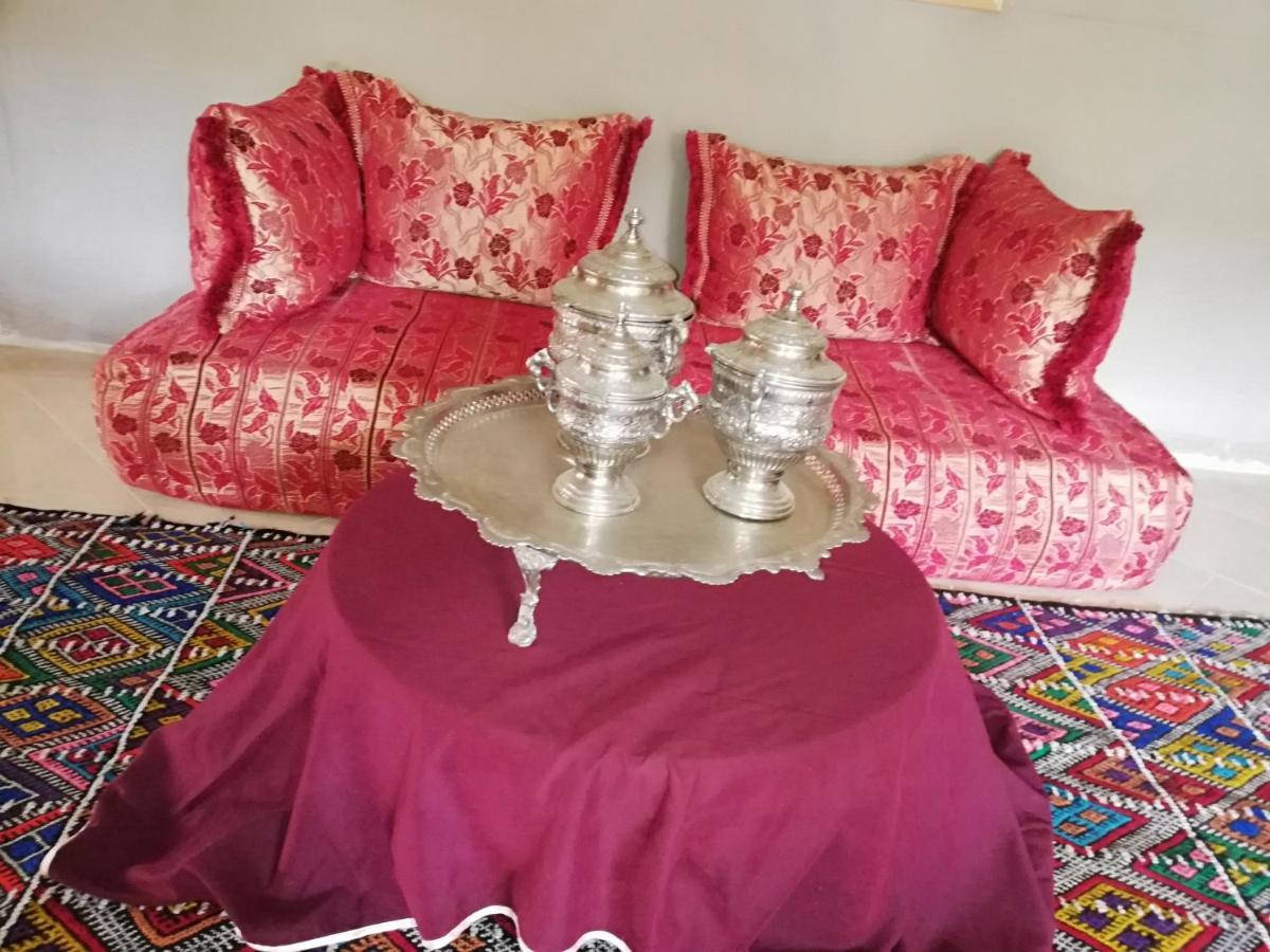 Gite Chez Hachimi Ifrane  Exterior foto